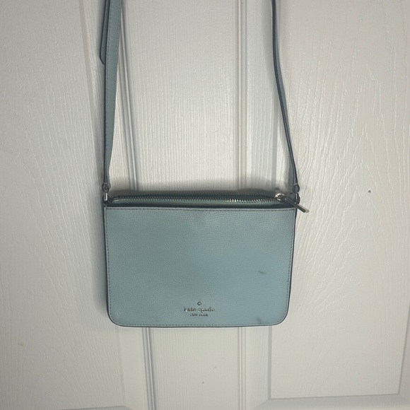 Kate Spade Light Blue Crossbody Bag - Picture 1 of 1